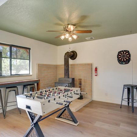 Pet-Friendly Escape With Game Room And Fire Pit! North Fork Kültér fotó