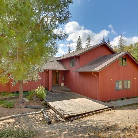 Pet-Friendly Escape With Game Room And Fire Pit! North Fork Kültér fotó