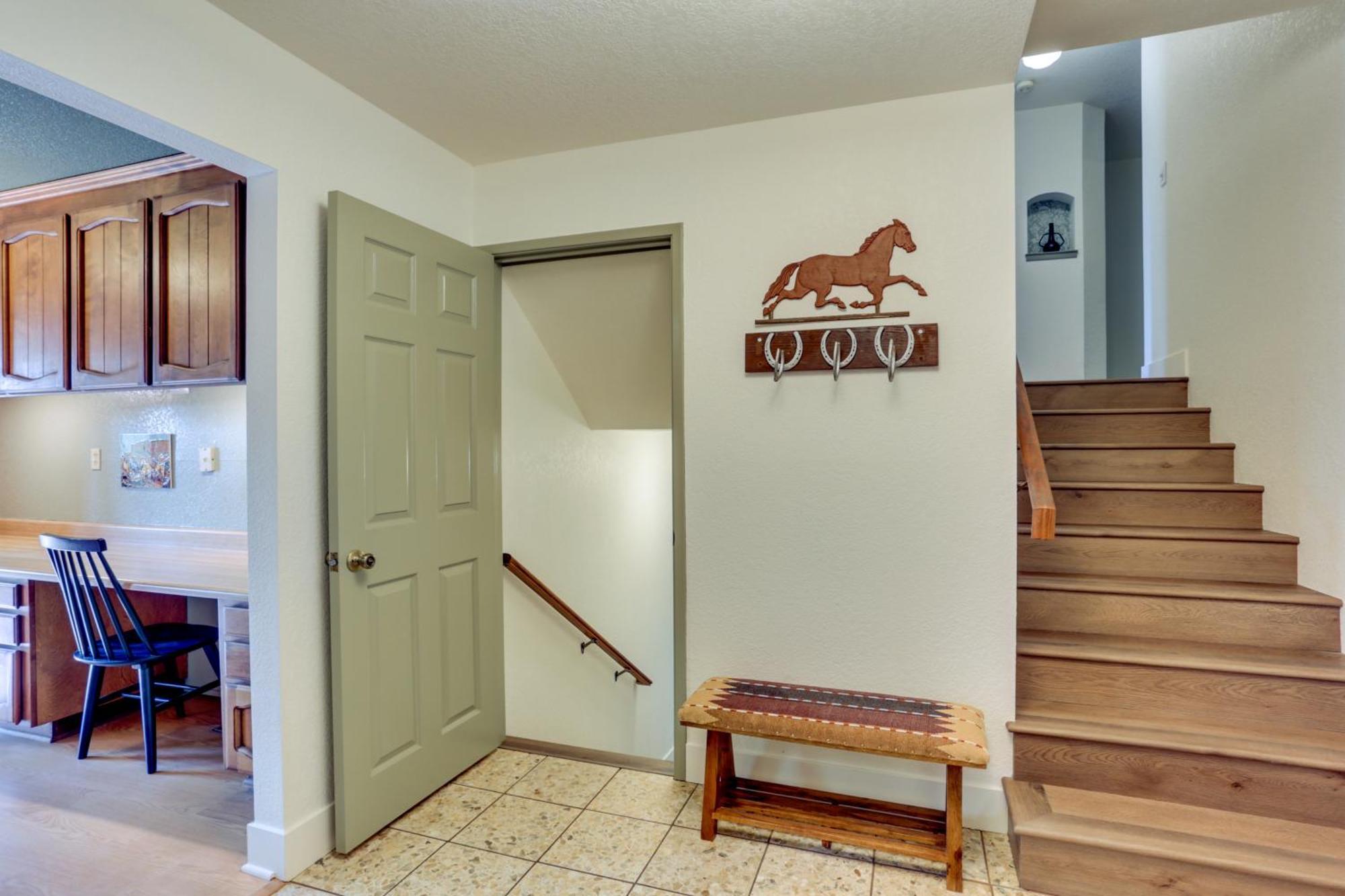Pet-Friendly Escape With Game Room And Fire Pit! North Fork Kültér fotó