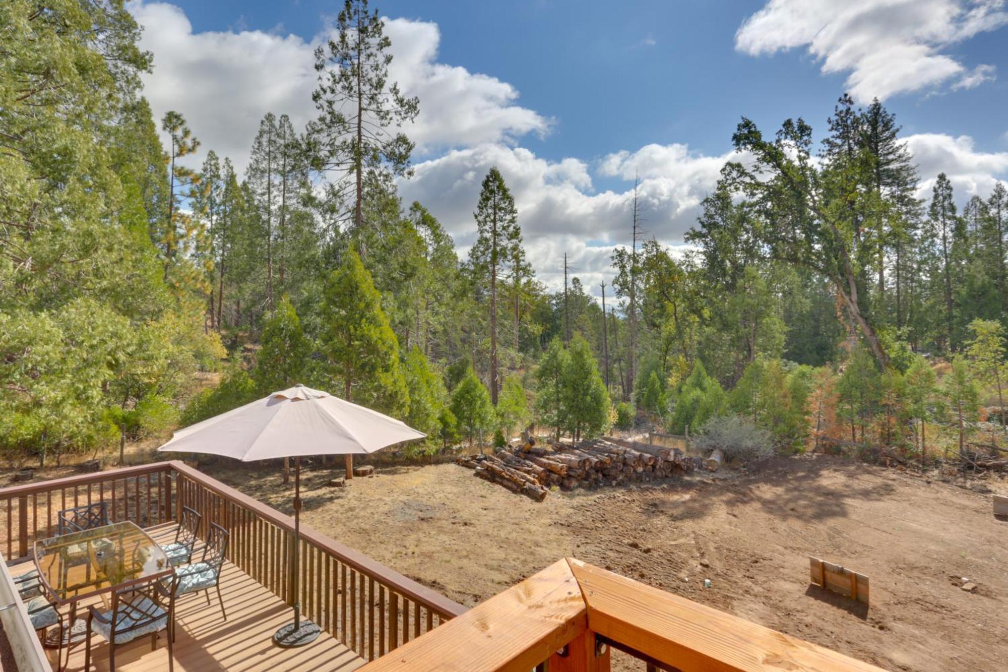 Pet-Friendly Escape With Game Room And Fire Pit! North Fork Kültér fotó