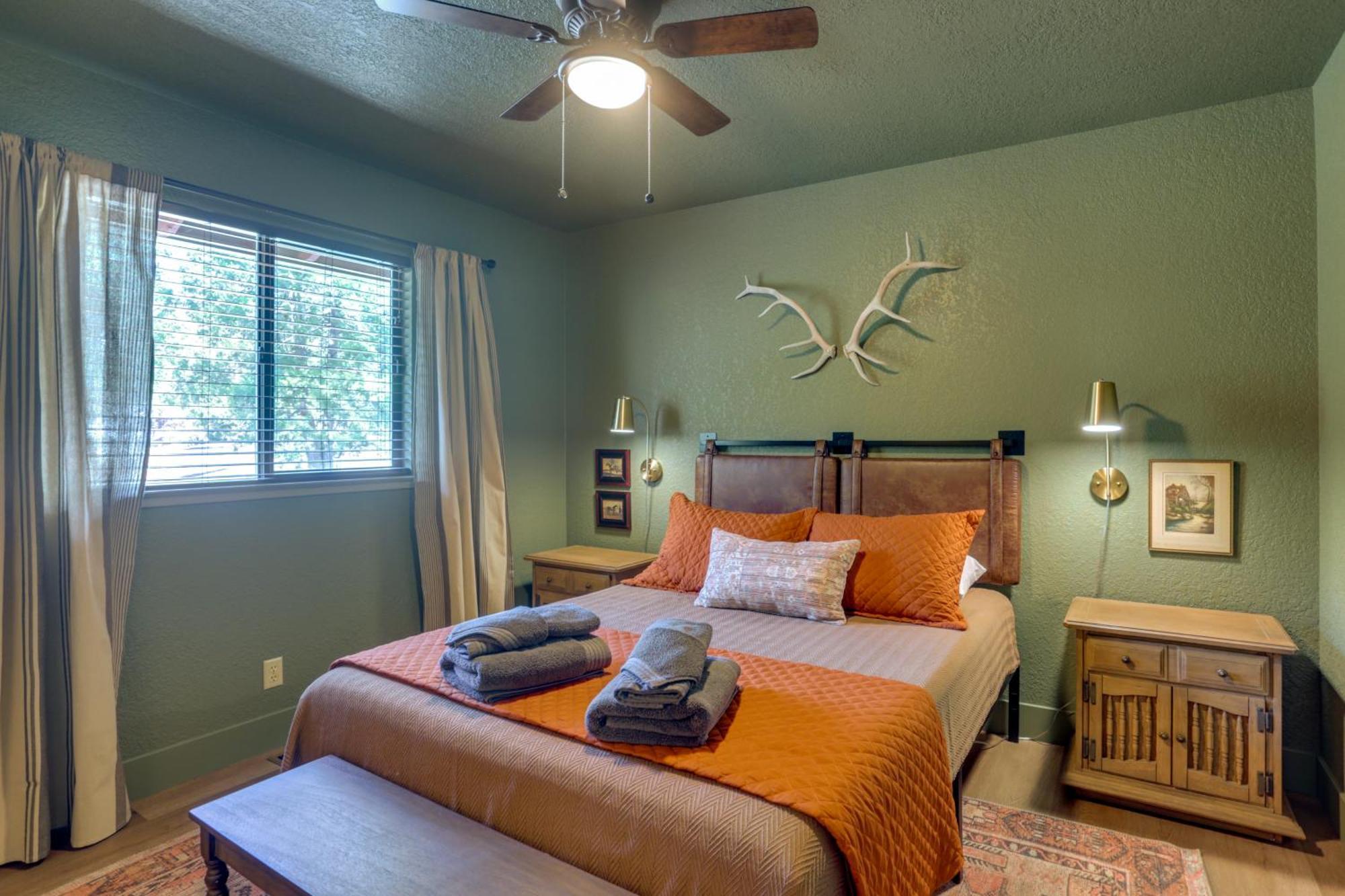 Pet-Friendly Escape With Game Room And Fire Pit! North Fork Kültér fotó