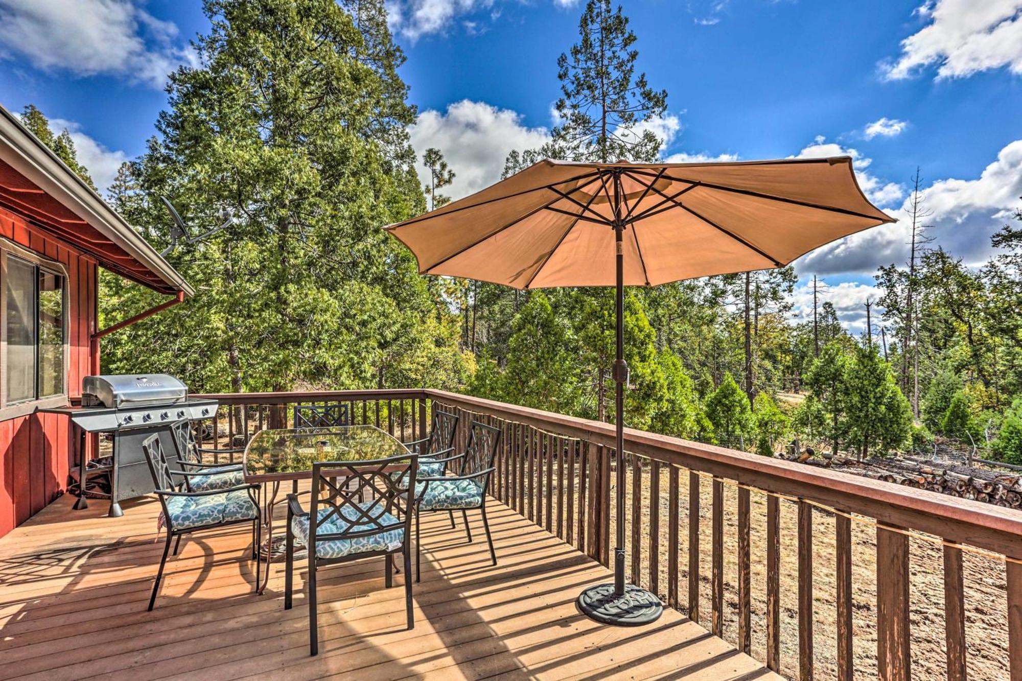 Pet-Friendly Escape With Game Room And Fire Pit! North Fork Kültér fotó